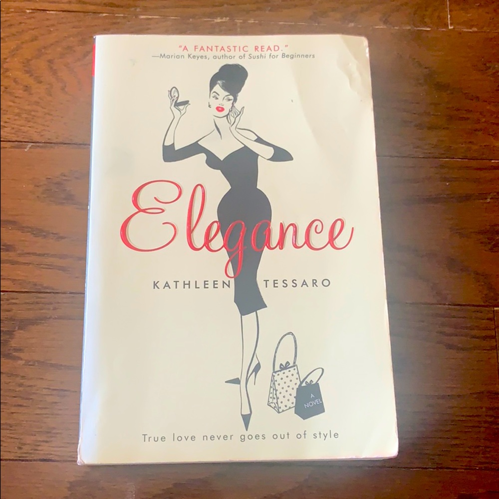 6/$30 Elegance by Kathleen Tessaro book